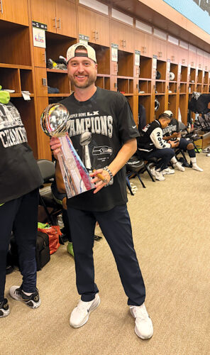 Clearfield native Andrew Janocko savors Super Bowl victory, set to become Las Vegas Raiders’ OC